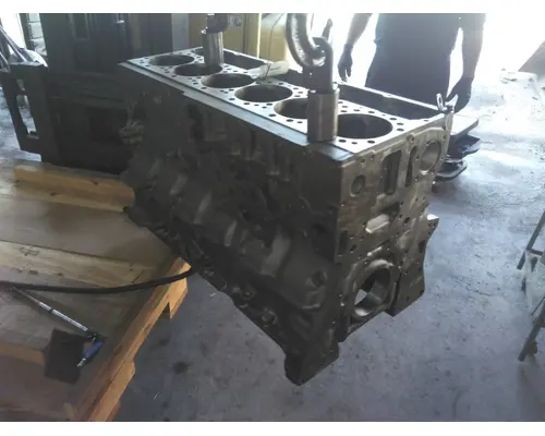 CUMMINS ISX12 CYLINDER BLOCK