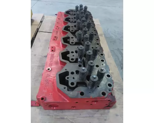 CUMMINS ISX12 CYLINDER HEAD