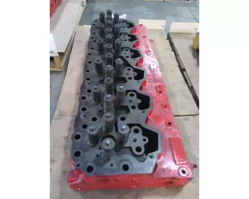 CUMMINS ISX12 CYLINDER HEAD