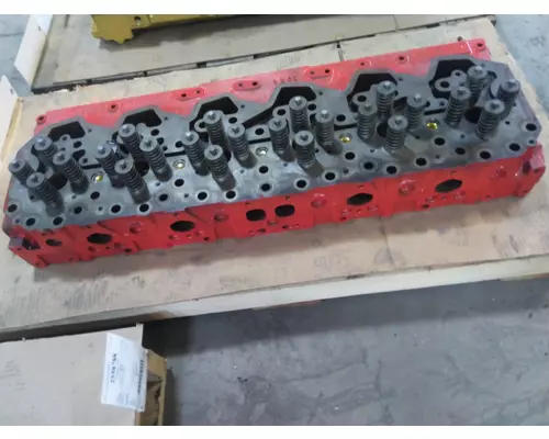 CUMMINS ISX12 CYLINDER HEAD
