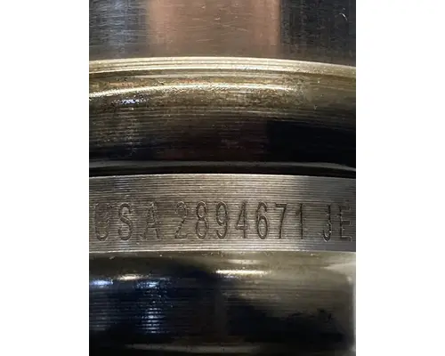 CUMMINS ISX12 Camshaft