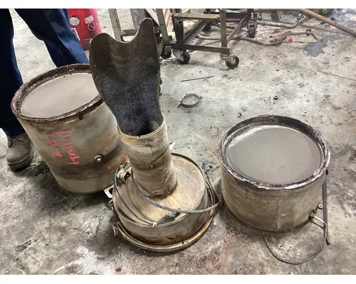 CUMMINS ISX12 Catalytic Converter