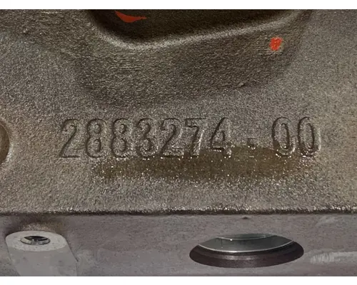 CUMMINS ISX12 Cylinder Head