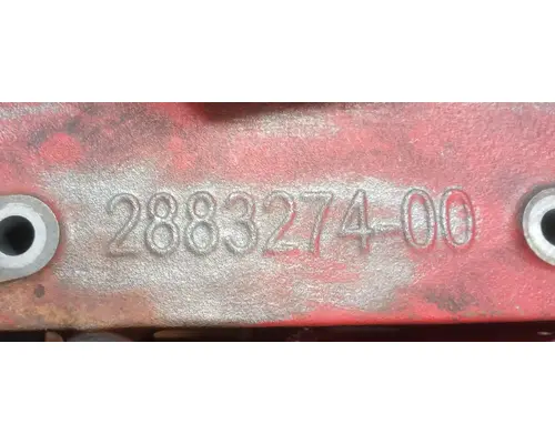 CUMMINS ISX12 Cylinder Head