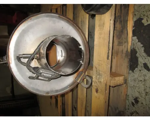 CUMMINS ISX12 DPF (Diesel Particulate Filter)