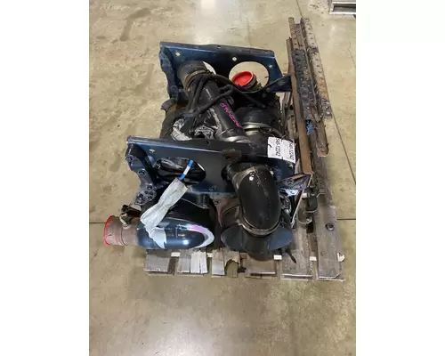 CUMMINS ISX12 DPF (Diesel Particulate Filter)