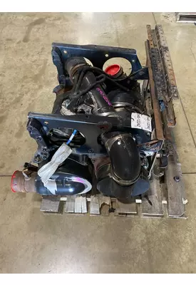 CUMMINS ISX12 DPF (Diesel Particulate Filter)