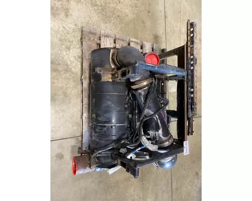 CUMMINS ISX12 DPF (Diesel Particulate Filter)
