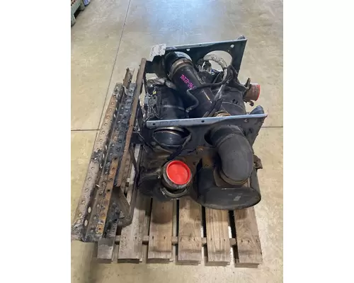 CUMMINS ISX12 DPF (Diesel Particulate Filter)