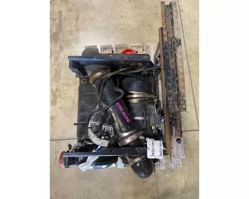 CUMMINS ISX12 DPF (Diesel Particulate Filter)