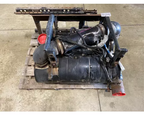 CUMMINS ISX12 DPF (Diesel Particulate Filter)