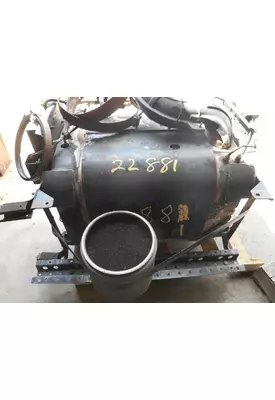 CUMMINS ISX12 DPF (Diesel Particulate Filter)