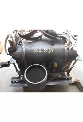 CUMMINS ISX12 DPF (Diesel Particulate Filter)