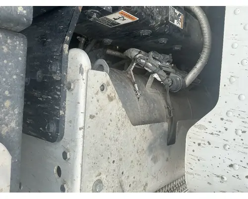 CUMMINS ISX12 DPF (Diesel Particulate Filter)