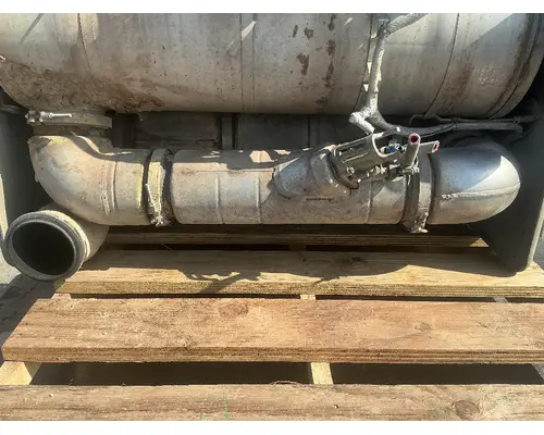 CUMMINS ISX12 DPF (Diesel Particulate Filter)