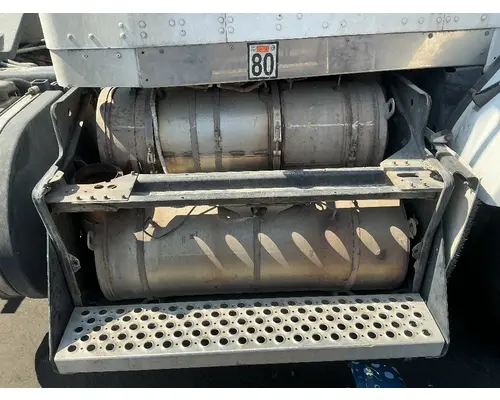 CUMMINS ISX12 DPF (Diesel Particulate Filter)