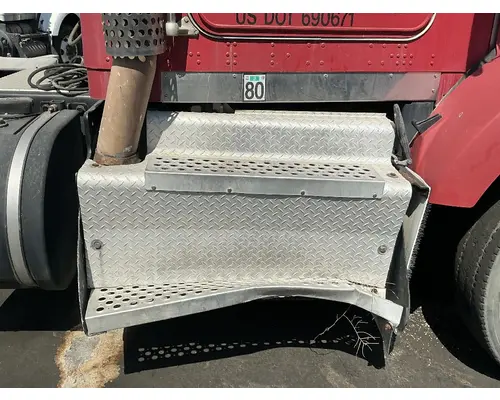 CUMMINS ISX12 DPF (Diesel Particulate Filter)