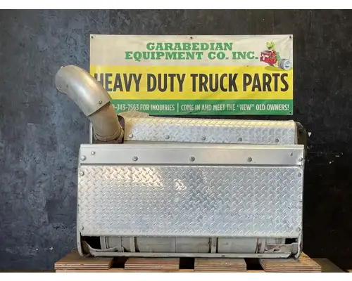 CUMMINS ISX12 DPF (Diesel Particulate Filter)