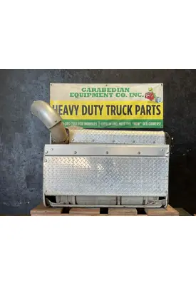 CUMMINS ISX12 DPF (Diesel Particulate Filter)
