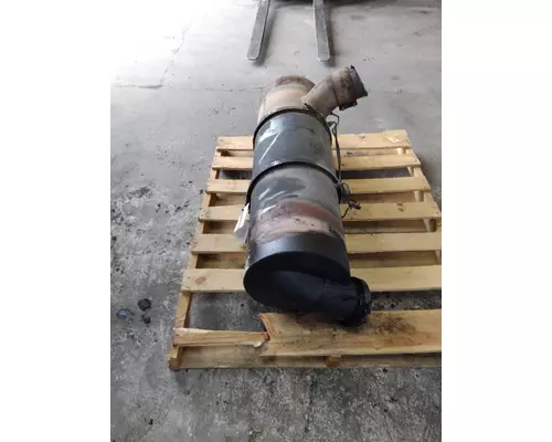 CUMMINS ISX12 DPF ASSEMBLY (DIESEL PARTICULATE FILTER)