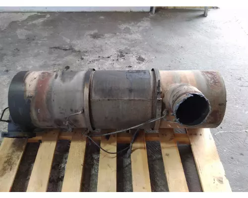 CUMMINS ISX12 DPF ASSEMBLY (DIESEL PARTICULATE FILTER)