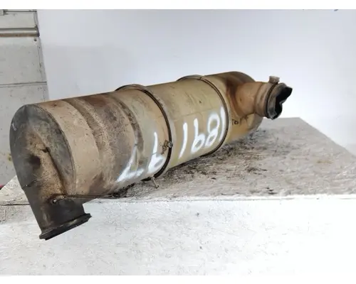 CUMMINS ISX12 DPF ASSEMBLY (DIESEL PARTICULATE FILTER)