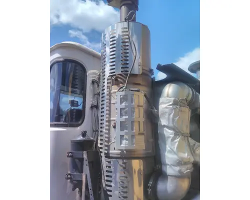 CUMMINS ISX12 DPF ASSEMBLY (DIESEL PARTICULATE FILTER)