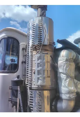 CUMMINS ISX12 DPF ASSEMBLY (DIESEL PARTICULATE FILTER)