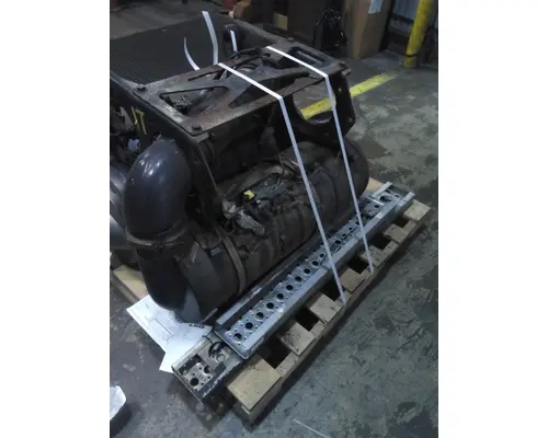 CUMMINS ISX12 DPF ASSEMBLY (DIESEL PARTICULATE FILTER)
