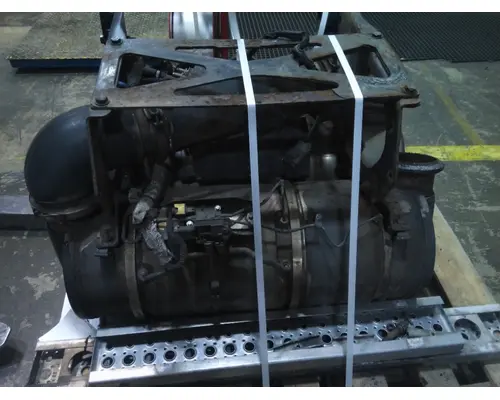CUMMINS ISX12 DPF ASSEMBLY (DIESEL PARTICULATE FILTER)