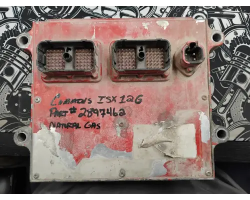 CUMMINS ISX12 ECM