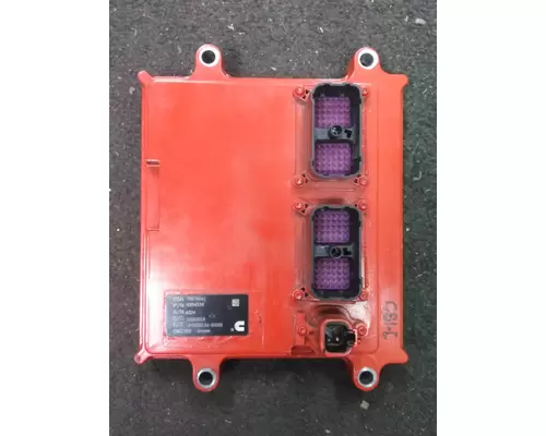 CUMMINS ISX12 ENGINE CONTROL MODULE (ECM)