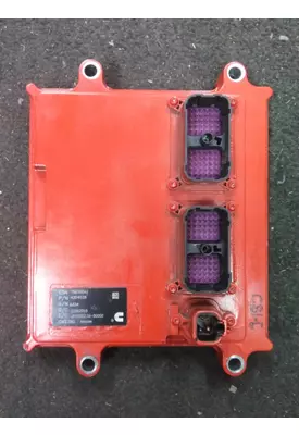 CUMMINS ISX12 ENGINE CONTROL MODULE (ECM)