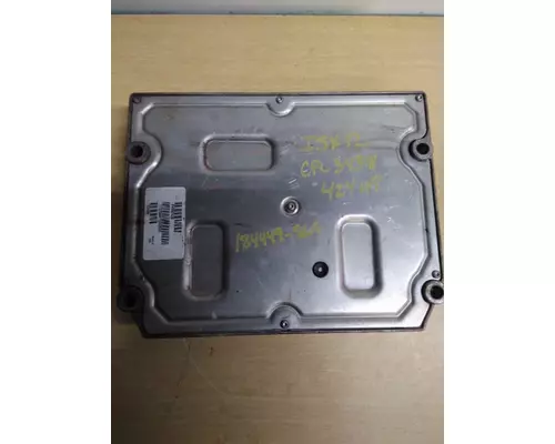 CUMMINS ISX12 ENGINE CONTROL MODULE (ECM)