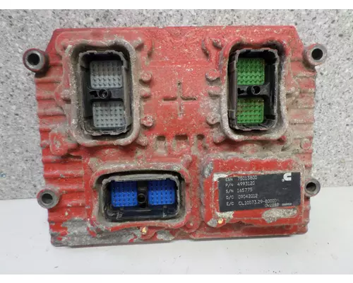 CUMMINS ISX12 ENGINE CONTROL MODULE (ECM)