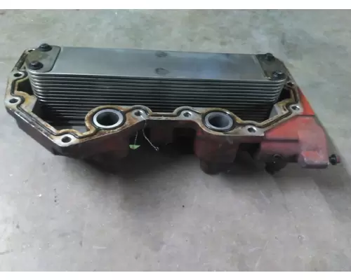 CUMMINS ISX12 ENGINE OIL COOLER