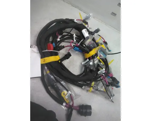 CUMMINS ISX12 ENGINE WIRING HARNESS