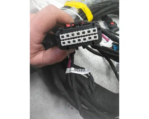 CUMMINS ISX12 ENGINE WIRING HARNESS