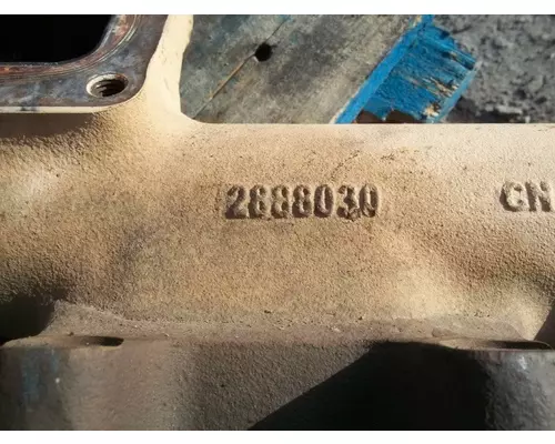 CUMMINS ISX12 EXHAUST MANIFOLD