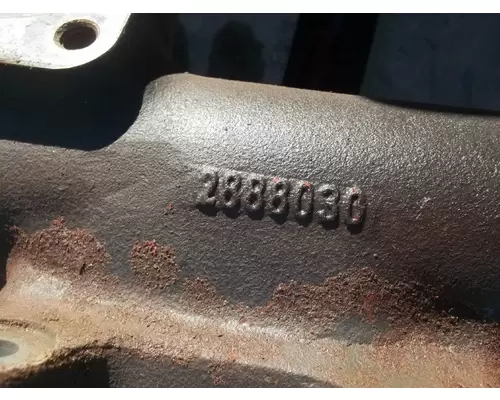 CUMMINS ISX12 EXHAUST MANIFOLD