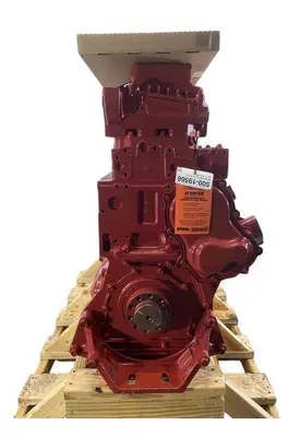 CUMMINS ISX12 Engine Assembly