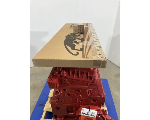 CUMMINS ISX12 Engine Assembly