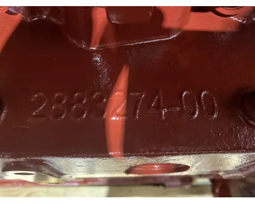 CUMMINS ISX12 Engine Assembly