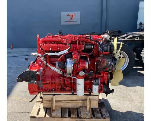 CUMMINS ISX12 Engine Assembly