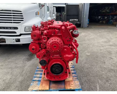 CUMMINS ISX12 Engine Assembly