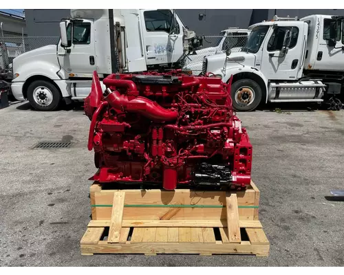 CUMMINS ISX12 Engine Assembly