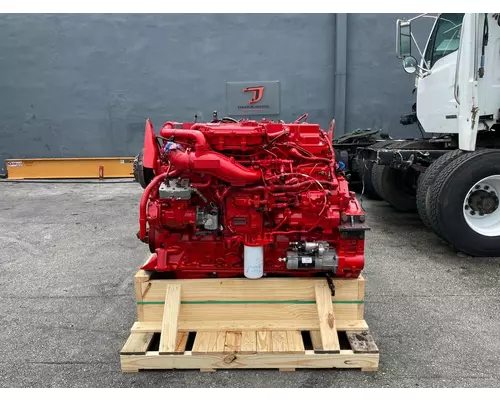 CUMMINS ISX12 Engine Assembly