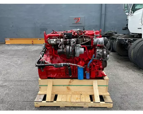 CUMMINS ISX12 Engine Assembly