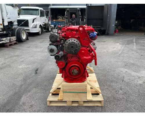 CUMMINS ISX12 Engine Assembly