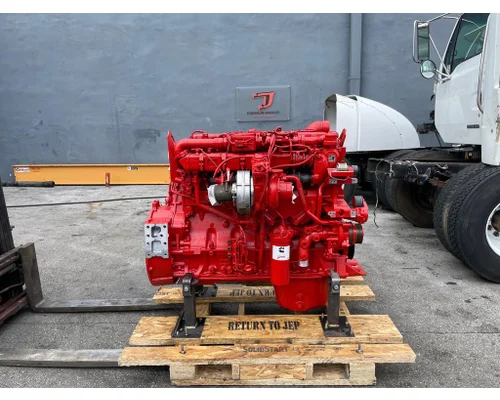 CUMMINS ISX12 Engine Assembly